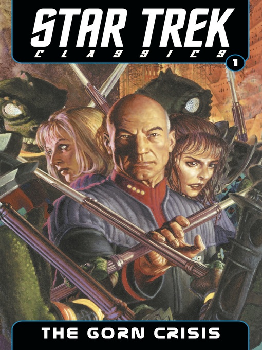 Title details for Star Trek Classics (2011), Volume 1 by Rebecca Moesta - Available